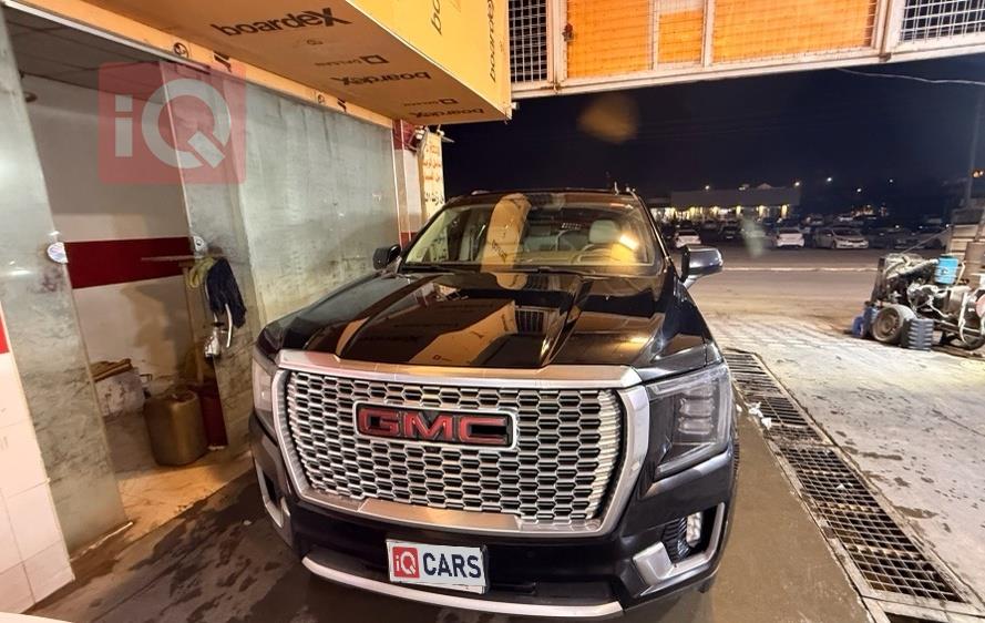 جي ام سي يوكون